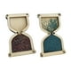 thumbnail image 1 of 2 Piezas de Juguetes de Reloj de Arena de Madera para Niños Montessori, Tableros Ocupados para Preescolares DIY Educativos Tempranos, 1 of 9