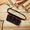 thumbnail image 1 of UPGRATOR Bolsa De Cinturón Para Herramientas Impermeable Con Múltiples Compartimentos Y Gran Capacidad, 1 of 8