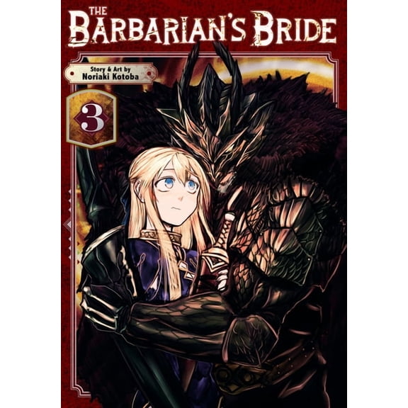 The Barbarian's Bride The Barbarian's Bride Vol. 3, (Paperback)