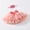 Pink, variant on TAIAOJING Outfit Clothes Set Toddler Baby Girls Soft Fluffy Tutu Skirt Solid Bowknot Party Carnival Mesh Tulle Tutu Skirt With Hairband 12-24 Months