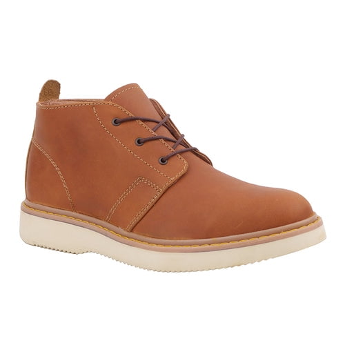 598-06 Botines Casuales Miel Hombre Caballero Cklass 598-06