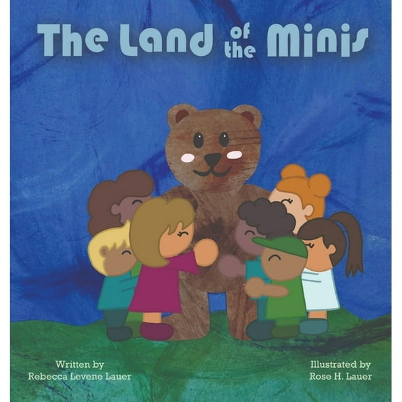 The Land of The Minis, (Hardcover)