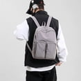 thumbnail image 4 of PRIYAL Mini Backpack Lightweight Nylon Daypack for Women, Small City Pack, Versatile Ladies Backpack for Shopping & Travel, 4 of 10