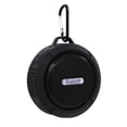 thumbnail image 1 of C6 Altavoz Bluetooth Ventosa impermeable Altavoz inalámbrico Tarjeta de soporte Llamada manos libres Portátil Vogacara DZ5230-03B, 1 of 2
