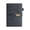D, variant on Clearance! Leather Notebook 2026 Planner Layout with Daily Thickened Pages & Reinforced Hardcover Elegant Blue/Golden Design Organizer for Home Or Ideal Year Or Birthday for Adults Sophisticated