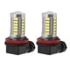 thumbnail image 5 of 2x 6000K Lighting 21 LED Fog Driving Lamp Bombillas Para Automóviles Sunnimix Bombillas de luz de conducción H11, 5 of 8