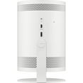 thumbnail image 4 of Open Box Samsung 30" - 100" The Freestyle 2nd Gen with Gaming Hub Smart Portable Projector, FHD, HDR, Big Screen Home Theater Experience, 360 Sound, SP-LFF3CLAXXZA, 2023 Model, 4 of 12