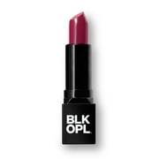 BLK/OPL Risqué Crème Lipstick, Ultra-Hydrating and Long-Wear, Mischief