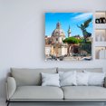 thumbnail image 3 of Trademark Fine Art 'Dolce Vita Rome 3 The City of the Italian Angels' Canvas Art by Philippe Hugonnard, 3 of 3