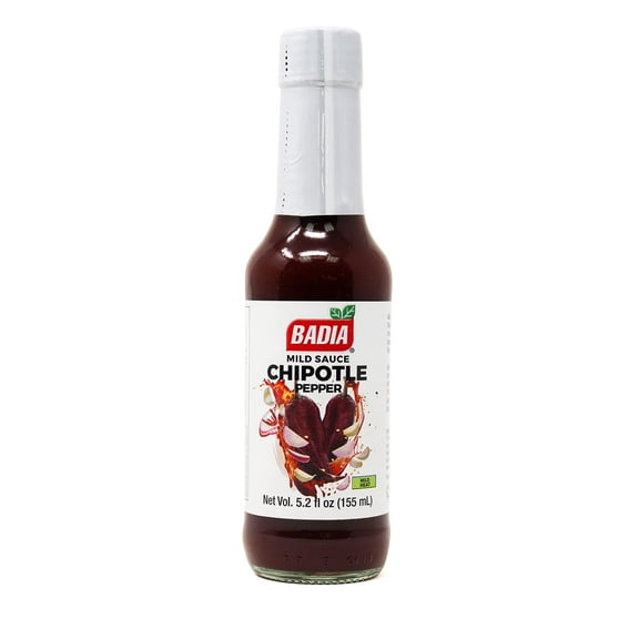 Badia Chipotle Mild Sauce, 5.6 Ounce (Pack Of 12)