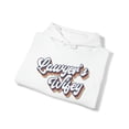 thumbnail image 4 of Lawyer Wife Engagement Wedding Wifey Hoodie, Gifts, Hooded Sweatshirt, 4 of 4