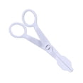 thumbnail image 4 of Worallymy Piping Flower Tijeras Nail Set Cake Icing Flower Desmontable Plastic Lifter Cupcake Pastelería Herramienta de decoración Blanco Worallymy JD735806312, 4 of 7