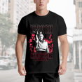 thumbnail image 4 of T-Shirt Décontracté Unisexe Stranger 5 Things, Tee-Shirt à Manches Courtes Léger, Haut en Coton Coupe Classique, 4 of 7