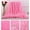 Hot Pink, variant on 2025 New Super Comfort Oversized Warm Thick Bubble Double Sided Plush Rabbit Faux Fur Throw Blanket, Super Soft Blanket, Fluffy Blanket,Soft Cozy Blanket for Couch Chair Bed Sofa Living Room