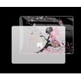 thumbnail image 3 of Funda rígida UESWILL para MacBook 13" A1502/A1425 – diseño galaxia y hada, 3 of 9
