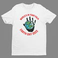 thumbnail image 4 of Earth Day 2022, Earth Day Shirt, Earth Day 2022 Shirt, Earth Day Tee, Earth Day T-Shirt, Environmental Shirt, Gaia, 4 of 4