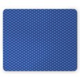 thumbnail image 1 of Abstract Mouse Pad, Continuous Pattern with Floral Stars, Rectangle Non-Slip Rubber Mousepad, Sky Blue Violet Blue, by Ambesonne, 1 of 2