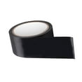 thumbnail image 1 of Cinta de Advertencia Área de Identificación de Cinta de PVC Impermeable, Etiqueta de Advertencia de Rollo de Cinta de Precaución Impermeable para Esca Negro 60mm, 1 of 8