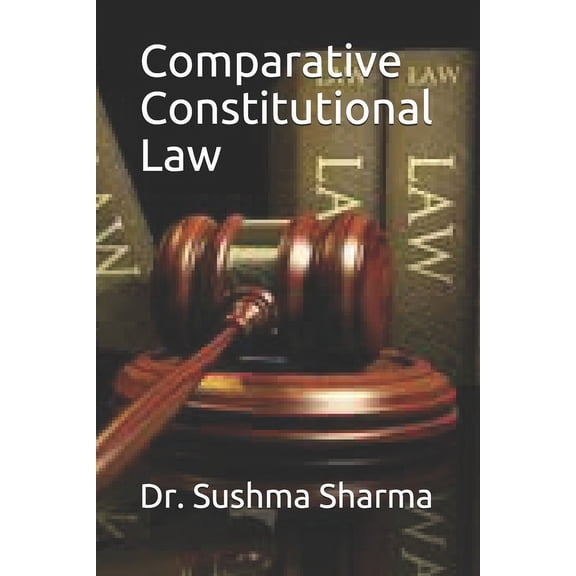 Comparative Constitutional Law, (Paperback)