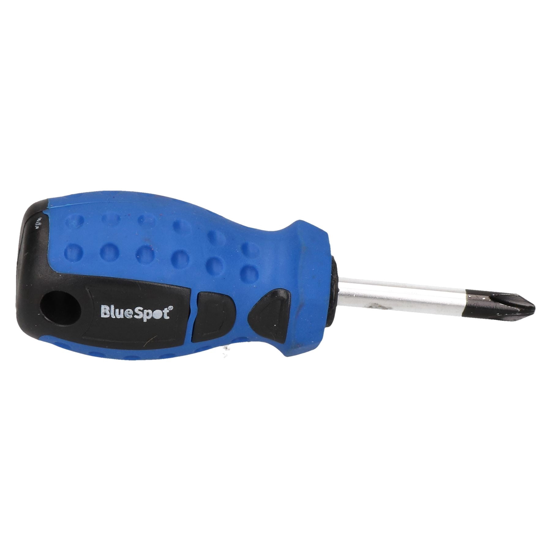 PH2 x 38mm Phillips Cross Headed Screwdriver with Magnetic Tip