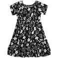thumbnail image 2 of Jessica Simpson Girls' Two Pack Knit All-over Print Dress Set, Sizes 4-16, 2 of 11