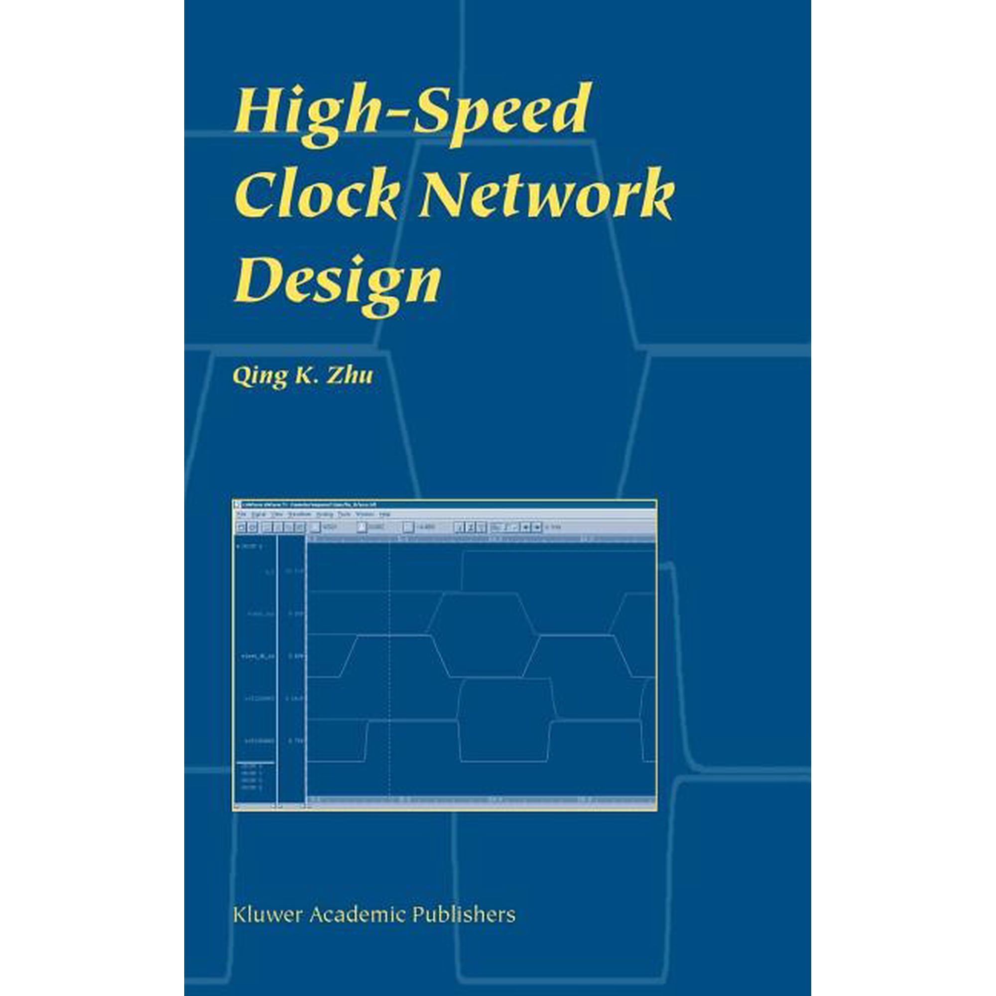 High-Speed Clock Network Design (Hardcover)