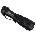 thumbnail image 2 of Nikou Mini Portable Aluminium Alloy Zoomable Focusing Ultra Bright LED Flashlight Torch, 2 of 8