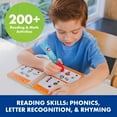 thumbnail image 6 of Educational Insights Hot Dots Pete The Cat Preschool Reading and Math Workbook, 2-Piece Set, Ages 4+, 6 of 8