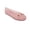 Blush, variant on Women's Jelly Sandals - Comfortable Dress Shoes for Women Cute Flat Sandals with Charms