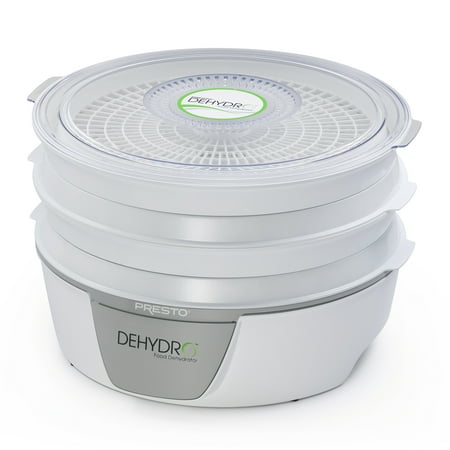 Presto Dehydro(TM) Electric Food Dehydrator 06300