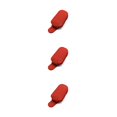 thumbnail image 2 of Gafas de coche Clip Speravity Gafas de sol universales Estuche de almacenamiento de anteojos Rojo, 2 of 6