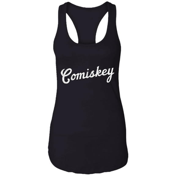 It's Comiskey to Me Racerback Tank