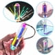 thumbnail image 3 of Ruifaya Lámpara colgante con forma de arcoíris y atrapasol con prismas de cristal♯, 3 of 6