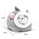 thumbnail image 5 of Injueey Casa para dormir de animales con esterilla, suministros de algodón, jaula colgante ligera, nido de animales pequeños, tienda para el Juegos de accesorios de baño Tipo3, 5 of 6