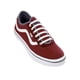 thumbnail image 5 of Tenis Hombre Moda Casual Urbanos Textil Vino Cómodos vino 28 Incógnita 017C00, 5 of 7