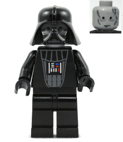 lego darth vader 1999