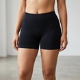 thumbnail image 2 of JQ 2Pack Seamless Boyshorts for Women Tummy Control Shapewear Shorts Anti-Odor Copper Yarn Lift Butt, 2 of 7