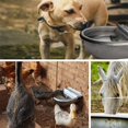 thumbnail image 2 of Dispensador automático de cuencos de agua Essilnn para perros de gran tamaño, 2 of 7