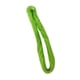 thumbnail image 5 of Aro de lira con lazo para la mano Strade Fareast Limited accesorio de yoga 15,75 pulgadas correa Verde, 5 of 8