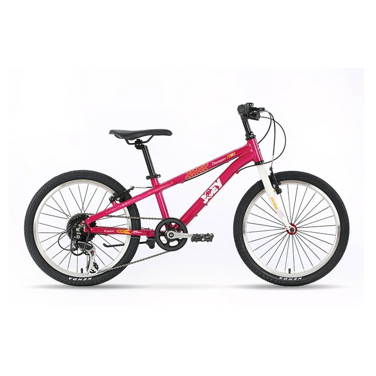Joey Thumper 20.R8 Youth Mountain Bike, Magenta, Aluminum