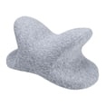 thumbnail image 3 of Cojín de viaje para soporte de cabeza y cuello, ideal para escuela y hogar, 3 of 9