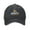 Black, variant on Unc Greensboro Spartans Hat Adult Adjustable Classic Washed Casquette Cap Hat Baseball Cap