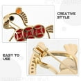 thumbnail image 3 of unbranded Pin De Caballo Dorado Con Para Chaquetas Sombreros Y De Prendas, 3 of 6