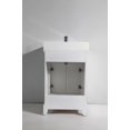 thumbnail image 6 of Vanity Art VA1030W 30 in. Single Sink Bathroom Vanity Set, White, 6 of 10