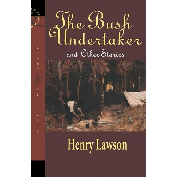 Bush Undertaker, (Paperback)