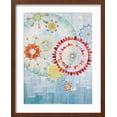 thumbnail image 2 of Art.com Aephllae Art Print by Rex Ray, Brown Frame Wall Art, 17" x 21", 2 of 5