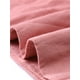 thumbnail image 5 of INSPIRAR CHIC Mono sin mangas con botón y lazo en la cintura para mujer, color rosa, 5 of 6