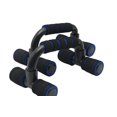 thumbnail image 1 of Equipo de fitness para flexiones azules Entrenamiento de músculos pectorales Inicio Flexiones de espuma Flexiones con vigas en I Flexiones con vigas en H Soporte extraíble, 1 of 4