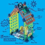 Snap Circuits® My Home | Electronic Home Science Kit | STEM Educational Toy | Ages 8+