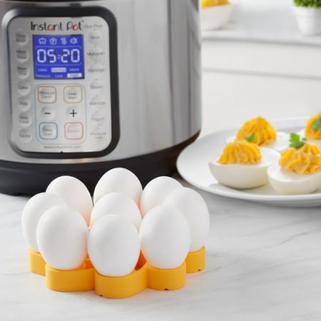 Instant Pot® Official Silicone Egg Rack - Yellow